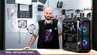 MasterCase H500M The Basics [upl. by Ammej]