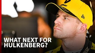 Hulkenbergs 2020 F1 options after shock Haas decision [upl. by Linkoski]