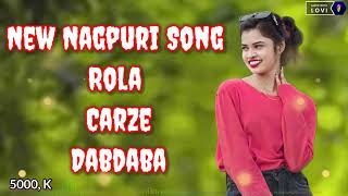 🌹NEW NAGPURI SONG 🔰ROLA CARZE DABDABA🔰2024 ST BOY KO SAPOTA KARA BYY [upl. by Kristoffer627]