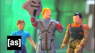 You Think Thats Funny  Robot Chicken  Adult Swim [upl. by Sedecrem]