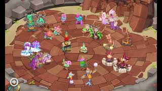 Celestial Island  Full Song  All Youngs And Adults [upl. by Rebane702]