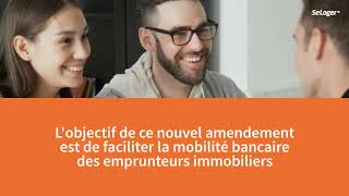 Domicilier ses revenus dans la banque prêteuse bientôt plus obligatoire [upl. by Pauli335]