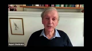 Rupert Sheldrake on Gravity amp Purpose in all things [upl. by Getraer300]