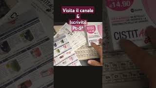 Come prendere farmaci per cistite farmacista unboxing farmacia intestino perte logo [upl. by Naes227]