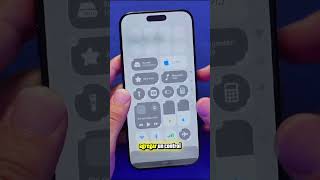 Mejora el Centro de Control en iOS 18 [upl. by Hamimej791]