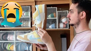 REVIEW DUNK LOW SOFT YELLOW ALABASTER  ¿NEXT NATURE LO PEOR DE NIKE [upl. by Ayidah345]