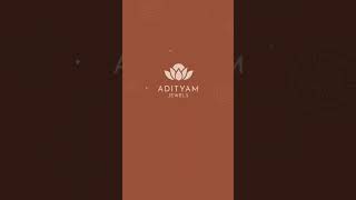 Happy Diwali  Adityam Jewels [upl. by Enyawud]