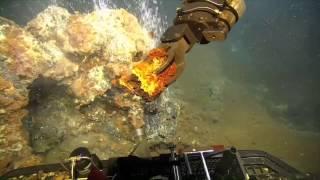 BEHIND THE SCIENCE 2012  Hydrothermal Vents [upl. by Araz]