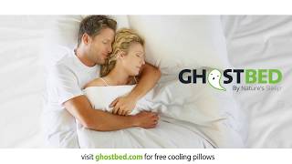 GhostBed Is The Best Priced Luxury Cooling Mattress [upl. by Esinehs47]