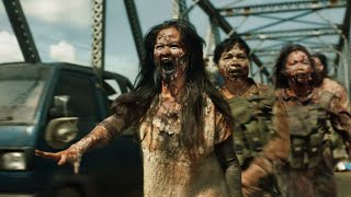 Netflix Drops Trailer for First Filipino Zombie Film ‘Outside’ [upl. by Rekyr]