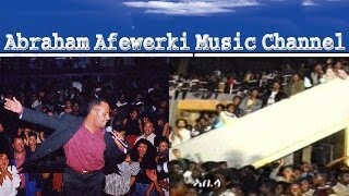 Abraham Afewerki Music Channel ABELA  Official Video Clip [upl. by Lundeen]