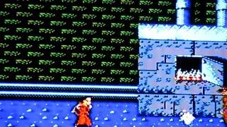 A Nightmare On Elm Street NES Final Boss Battle [upl. by Damalas]