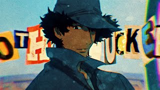 5 am  cowboy bebop edit 4K [upl. by Nani]