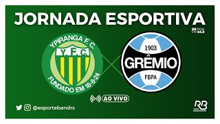 🔵 AO VIVO  Ypiranga x Grêmio  Final do Gauchão  26032022 [upl. by Grania756]