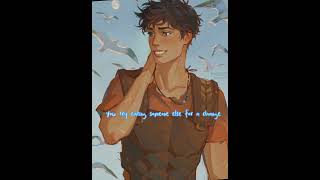 polybotes and Kronos be working together percyjackson edit percy percyjacksonandtheolympians [upl. by Nessi]