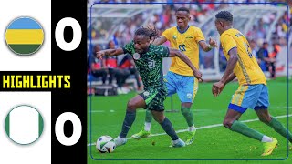 EXTENDED HIGHLIGHTS RWANDA 00 NIGERIA  AFCONQUALIFIERS  AMAHORO STADIUM [upl. by Elleved]