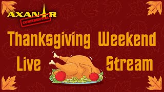 Axanar Thanksgiving Live Stream  Star Trek Lives [upl. by Temme]