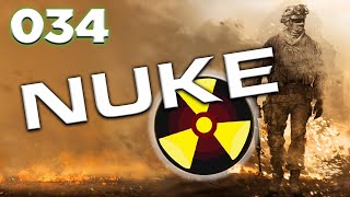 MW2 Nuke Gameplay  Episode 34  5215 Domination on Skidrow [upl. by Eanrahc596]