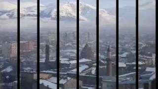 KIRAÇ  ERZURUM ÇARŞI PAZAR [upl. by Eirruc]