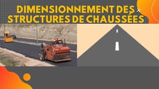 Dimensionnement des structures de chaussées  Généralités [upl. by Suhpoelc]