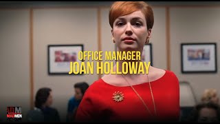 quotJoan Holloway Office Managerquot original score from season 7 of AMCs TV series quotMad Menquot [upl. by Yelnikcm]