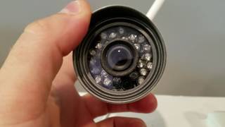 Funlux® NEW Smart Wireless Surveillance Camera System UnBoxing  Testing  Review [upl. by Estell]