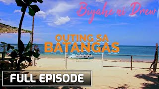 Budgetfriendly outing in Batangas  Biyahe Ni Drew [upl. by Marcile]