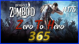 Project Zomboid  Fast schon am Ziel  LETS PLAY 175 [upl. by Zenger]