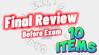 Civil Service Exam Reviewer for August 2024 [upl. by Falzetta]