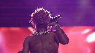 Lil Uzi Vert  XO Tour Llif3 Live from Rolling Loud [upl. by Allecnirp]