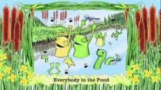 Flummox and Friends Everybody In The Pond [upl. by Jojo]