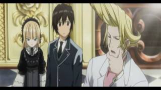 Tangled Trailer Gosick Style ReUPLOAD [upl. by Teeter]