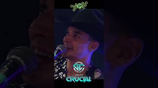 Grupo Crucial  Popurrí Desvelado distribucionmusical artistasdigitales [upl. by Ylsew]