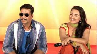 First Look Launch Of Rowdy Rathore [upl. by Pascha]