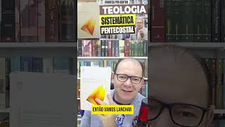 Review  Teologia Sistemática Pentecostal  POR DENTRO 70 [upl. by Caputto]