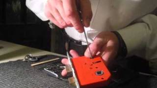 Picking With 2 Lever Mortice Try Out Keys TUTORIAL HOME SECURITY TIP [upl. by Ecnerual]