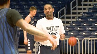 Butler basketball headed to Spain [upl. by Gnuoy]