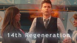 Doctor Who Unreleased Music  The Giggle  14th Regeneration [upl. by Niveek149]