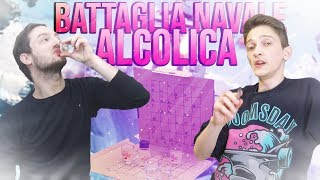 BATTAGLIA NAVALE ALCOLICA  Dread VS Rohn [upl. by Onimod]