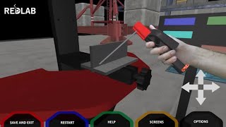 REDWELD Welding Simulator [upl. by Sivram351]