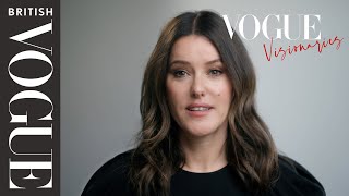 Lisa Eldridge On Becoming A MakeUp Artist  Vogue Visionaries  British Vogue amp YouTube [upl. by Gnilhsa554]