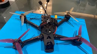 ImpulseRC Apex HD DC build  amazing project to fly [upl. by Montfort]