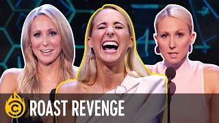 Nikki Glaser’s Best Roast Comebacks 🔥 [upl. by Aeduj]