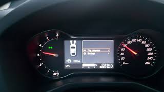 Ford mondeo mk4 22 tdci 147kw 200hp acceleration [upl. by Eecyak9]