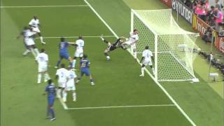 Marco Materazzi Goal France V Italy FIFA World Cup Final 2006 HD HQ [upl. by Saxena]