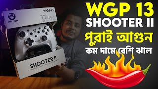 কম দামে বেশি ঝাল  WGP 13 Gaming Controller [upl. by Katti587]