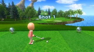 the hardest stamp on wii sports resort it puts all the wii sports platinums to shame [upl. by Germayne688]