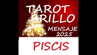 PISCIS🎄🚨PREÐICCION AÑO 2025🎇🎉🎊🎆💯🙏🎄🚨🔮 [upl. by Wood]