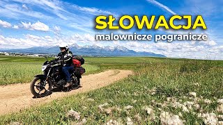 Słowacja  malownicze pogranicze Zamki gejzery i raj [upl. by Brahear625]