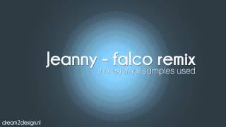 Jeanny  falco remix [upl. by Gregoire]